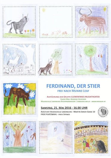 Plakat Ferdinand der Stier_thumb