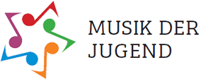 Logo und Link zu www.musikderjugend.at