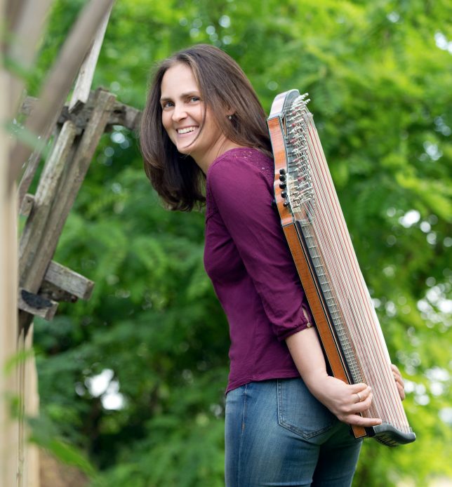 Porträt Barbara Laister-Ebner