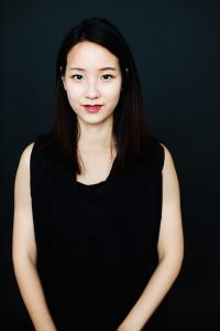 Porträt von Yu-Hsuan Lin